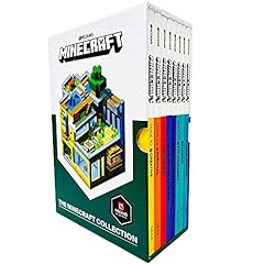Minecraft collection books for sale  Delivered anywhere in UK