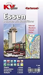 Essen kartenset stadtführer gebraucht kaufen  Wird an jeden Ort in Deutschland
