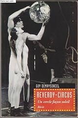 Reverdy circus d'occasion  Livré partout en France