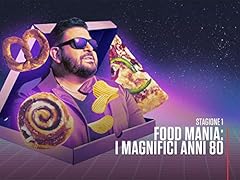 Food mania magnifici usato  Spedito ovunque in Italia 