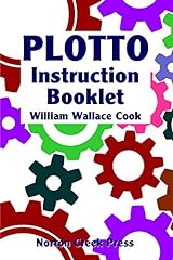Plotto instruction booklet for sale  Delivered anywhere in UK