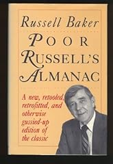 Poor russell almanac for sale  Delivered anywhere in USA 