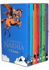 Chronicles narnia boxed for sale  Delivered anywhere in Ireland