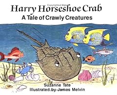 Harry horseshoe crab usato  Spedito ovunque in Italia 