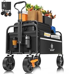 Kesser carrello pieghevole usato  Spedito ovunque in Italia 