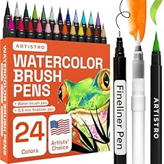 Artistro watercolor markers for sale  Delivered anywhere in USA 
