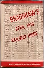 Bradshaw railway guide for sale  Delivered anywhere in UK