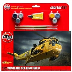 Used, Airfix A55307 Other Westland Sea King HAR.3 Starter for sale  Delivered anywhere in UK