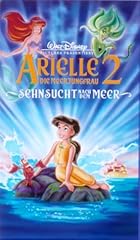 Arielle meerjungfrau sehnsucht gebraucht kaufen  Wird an jeden Ort in Deutschland