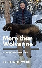 Wolverine alaska wilderness for sale  Delivered anywhere in USA 