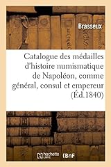 Catalogue médailles histoire d'occasion  Livré partout en France