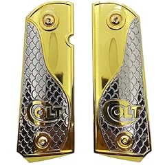 Custom colt gold for sale  Delivered anywhere in USA 