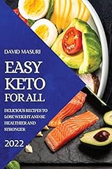 Easy keto 2022 for sale  Delivered anywhere in UK