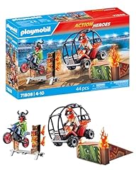 Playmobil stunt show d'occasion  Livré partout en France