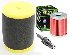 Tune up Kit Oil Filter Air Filter Spark Plug for Suzuki for sale  Delivered anywhere in USA 