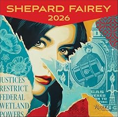 Shepard fairey 2026 for sale  Delivered anywhere in USA 