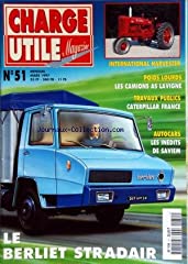 Charge utile magazine d'occasion  Livré partout en France