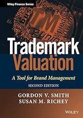 Trademark valuation for sale  Delivered anywhere in USA 