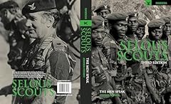 Selous scouts rhodesia for sale  Delivered anywhere in Ireland