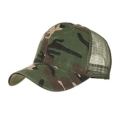 Cappellino mimetico hip usato  Spedito ovunque in Italia 