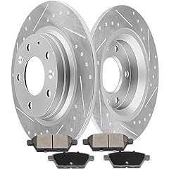 Pads rotors kit for sale  Delivered anywhere in USA 