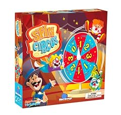 Spin circus fun for sale  Delivered anywhere in USA 