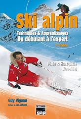 ski alpin d'occasion  Livré partout en France