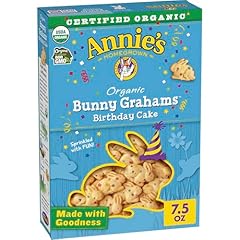 Annie organic birthday for sale  Delivered anywhere in USA 