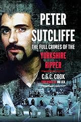 Peter sutcliffe full for sale  Delivered anywhere in Ireland
