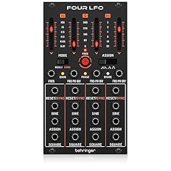 Behringer four lfo gebraucht kaufen  Wird an jeden Ort in Deutschland