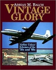 Vintage glory airline usato  Spedito ovunque in Italia 