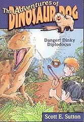 Danger dinky diplodocus d'occasion  Livré partout en France