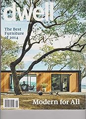 Dwell magazine june for sale  Delivered anywhere in UK