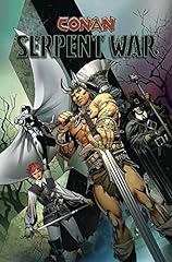 Conan serpent war for sale  Delivered anywhere in USA 