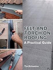 Felt torch roofing for sale  Delivered anywhere in Ireland