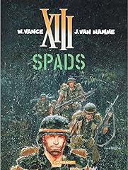 Xiii tome spads d'occasion  Livré partout en France