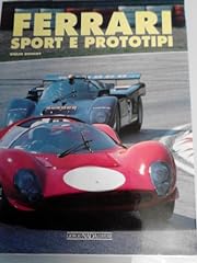 Ferrari sport prototipi usato  Spedito ovunque in Italia 