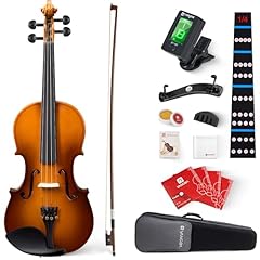 Vangoa violin size for sale  Delivered anywhere in USA 