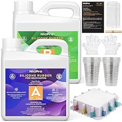 Nicpro kit gomma usato  Spedito ovunque in Italia 