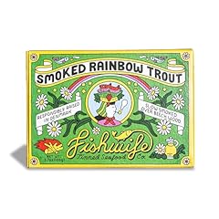 Fishwife smoked rainbow for sale  Delivered anywhere in USA 