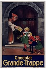 Herbé publicité chocolat d'occasion  Livré partout en France