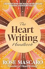 Heart writing handbook for sale  Delivered anywhere in UK