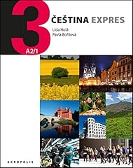 Cestina expres czech for sale  Delivered anywhere in USA 