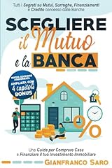 Scegliere mutuo banca for sale  Delivered anywhere in USA 