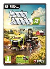 Farming simulator pc for sale  Delivered anywhere in UK