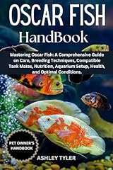 Oscar fish handbook for sale  Delivered anywhere in USA 