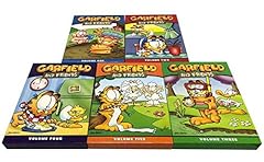 Garfield friends complete for sale  Delivered anywhere in USA 