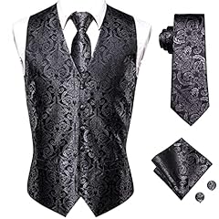 Tie men black for sale  Delivered anywhere in USA 