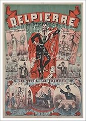 Herbé poster reproduction d'occasion  Livré partout en France