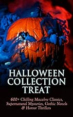 Halloween collection treat for sale  Delivered anywhere in USA 